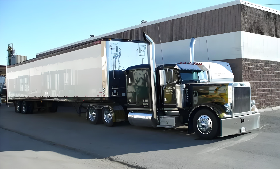 Tanto Express Truck Fleet